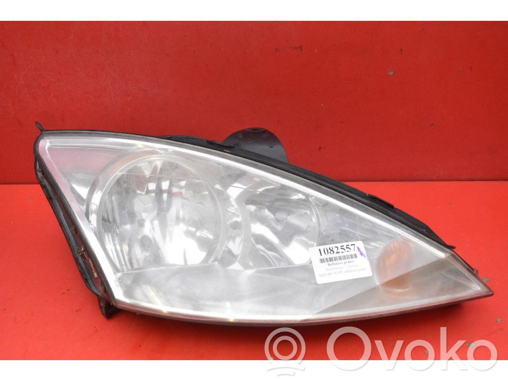 Ford Focus C-MAX Headlight/headlamp 