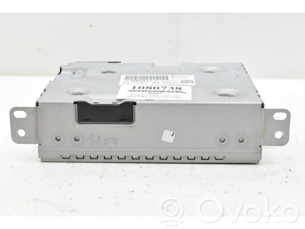 Peugeot 5008 Unitate principală radio/CD/DVD/GPS 