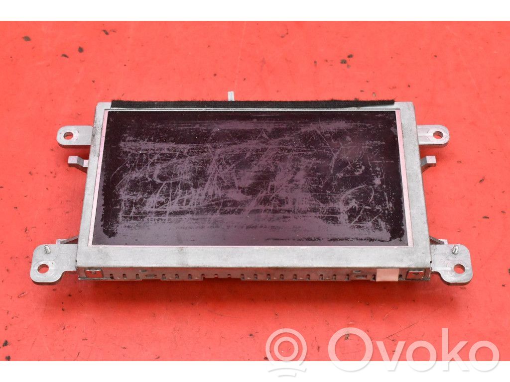 Audi A5 8T 8F Radio / CD-Player / DVD-Player / Navigation 