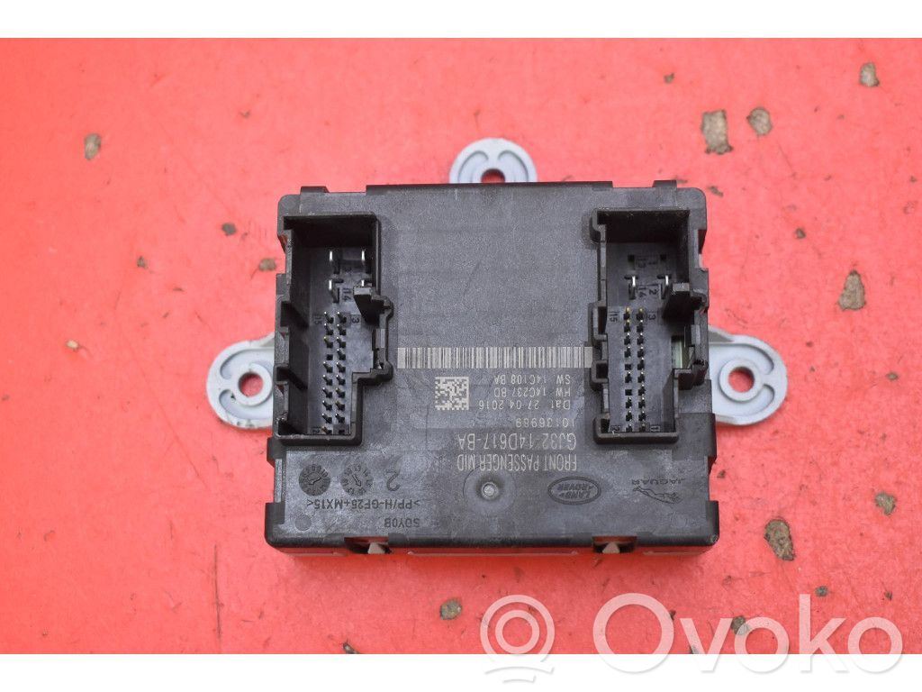 Engine control unit/module ECU   GJ3214D617BA,GJ3214D617BA