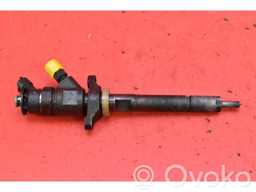 Inyector de combustible   0445110297,0445110297