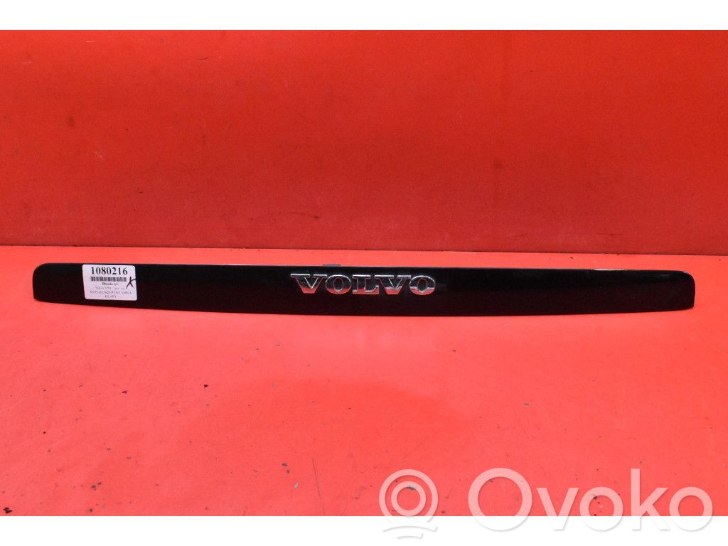Volvo V50 Éclairage de plaque d'immatriculation 