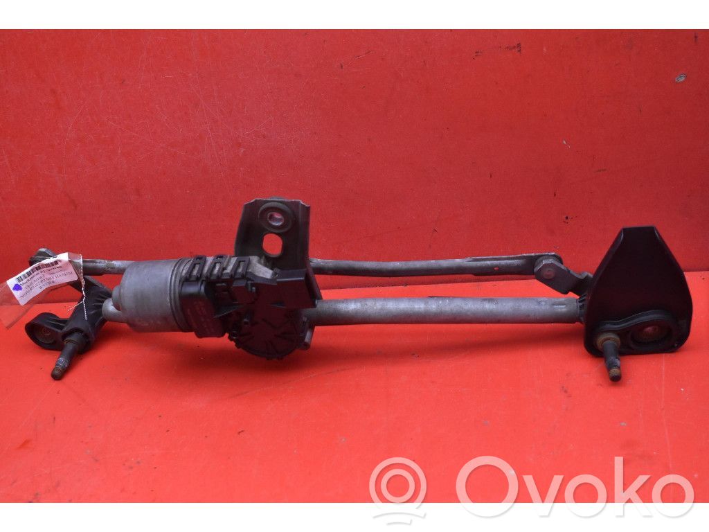 Opel Astra H Motor și paralelogram ștergător parbriz