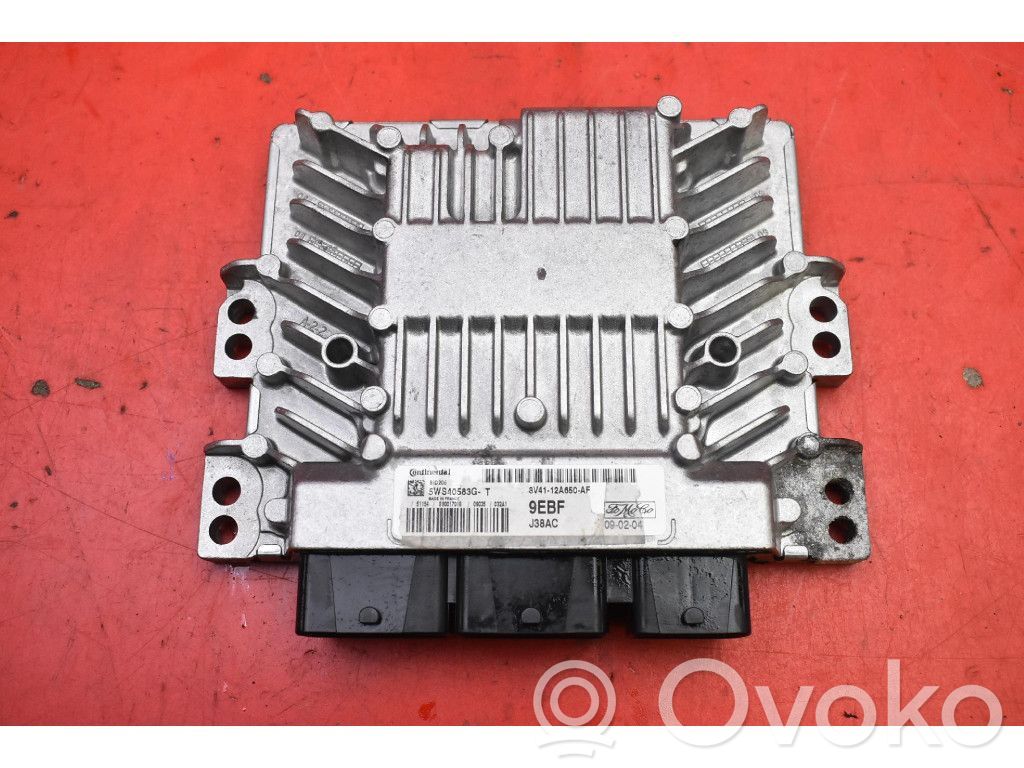 Ford Kuga I Motorsteuergerät ECU 