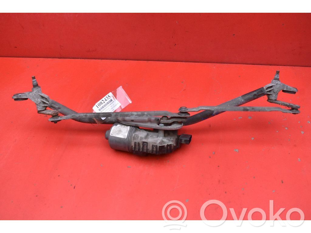 Volkswagen PASSAT B5.5 Motor și paralelogram ștergător parbriz