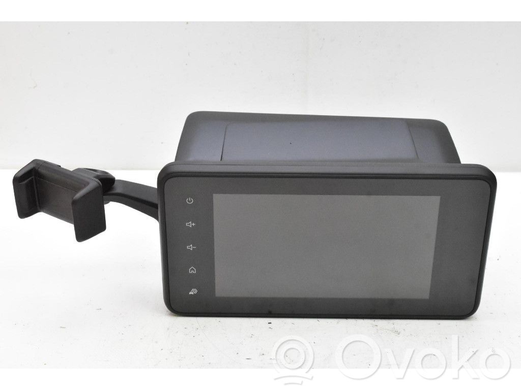 Dacia Sandero Unité principale radio / CD / DVD / GPS 