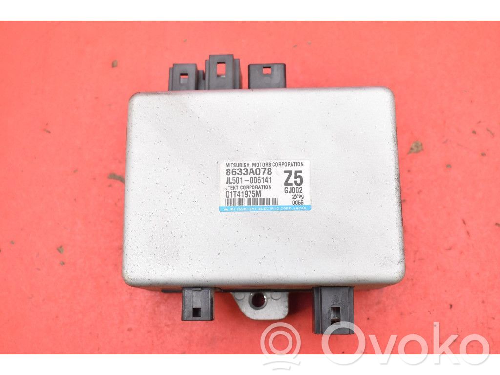 Peugeot 4008 Engine control unit/module ECU 