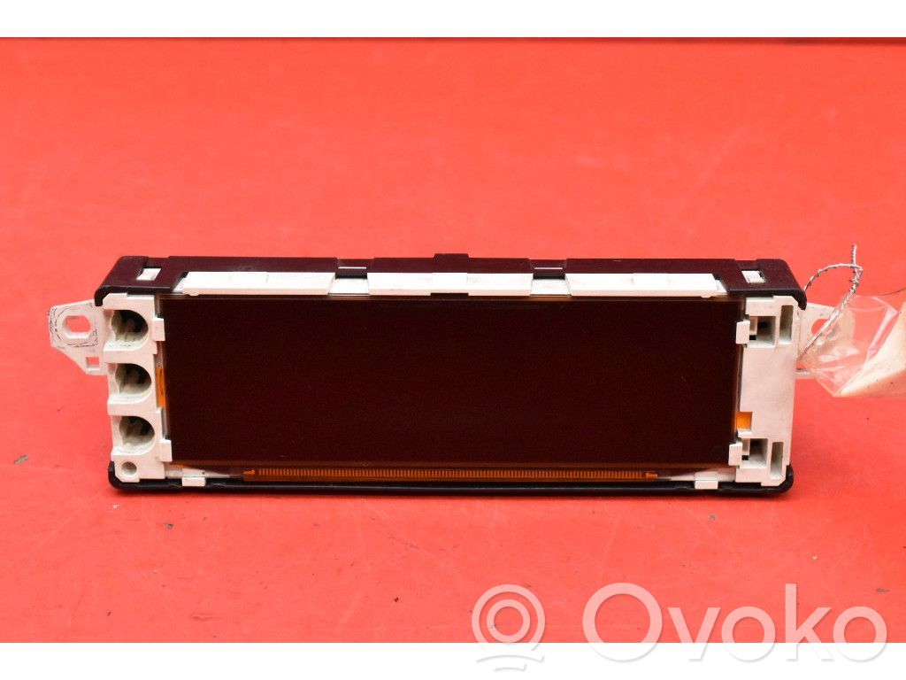 Peugeot 207 CC Radio/CD/DVD/GPS head unit 