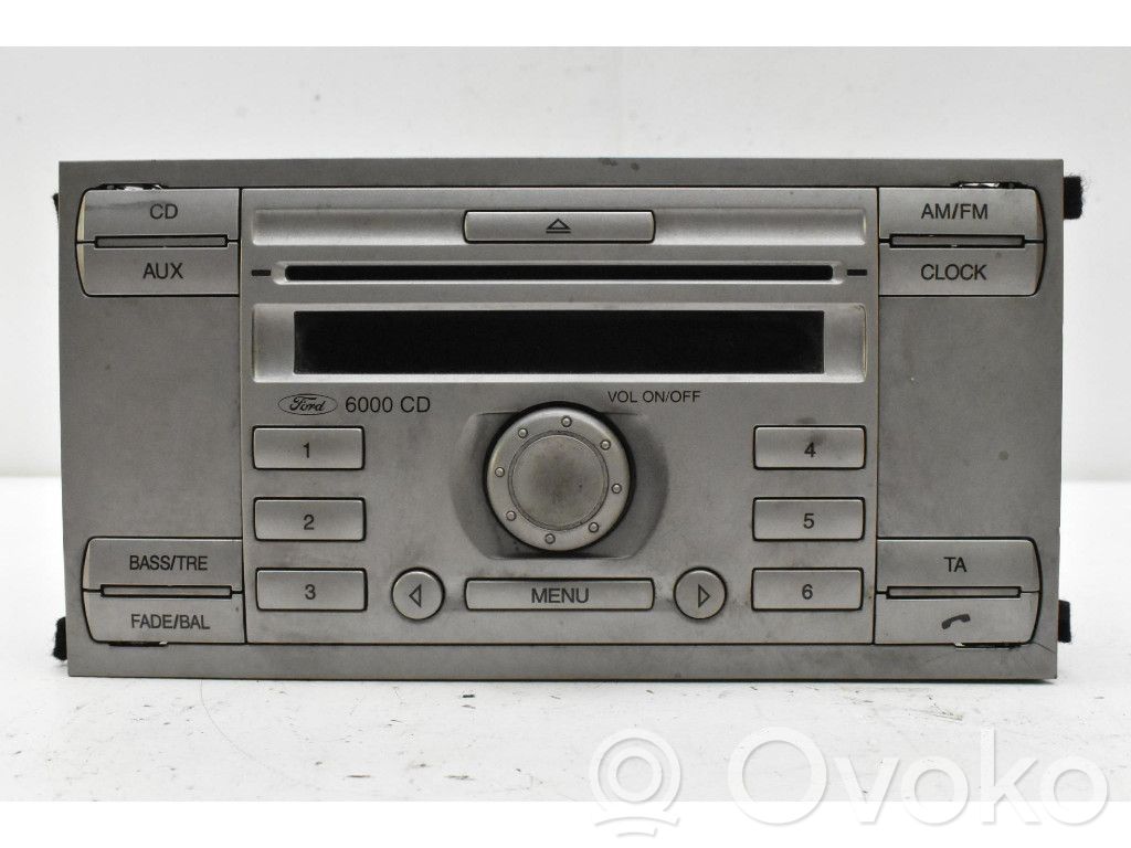 Ford C-MAX I Radio/CD/DVD/GPS head unit 