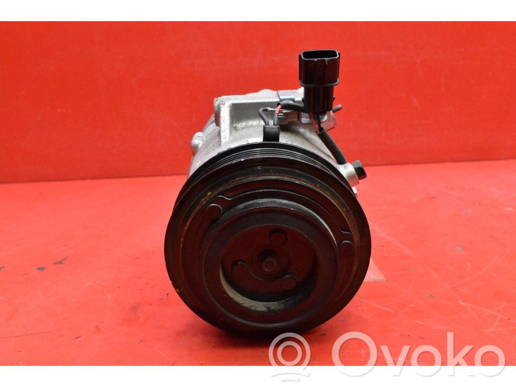 KIA Sportage Compressore aria condizionata (A/C) (pompa) 
