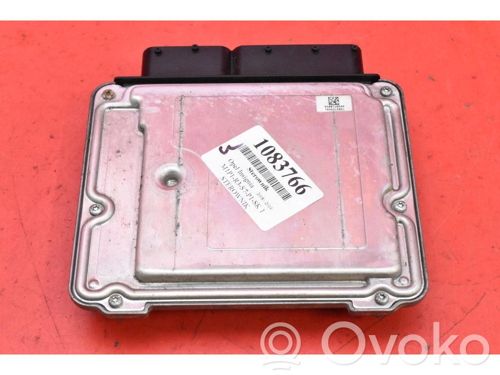 Opel Insignia A Engine control unit/module ECU 