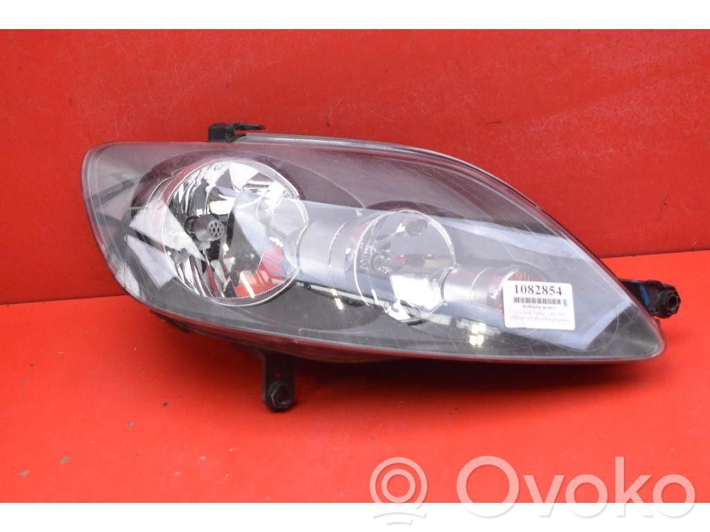 Volkswagen Golf IV Lampa przednia 