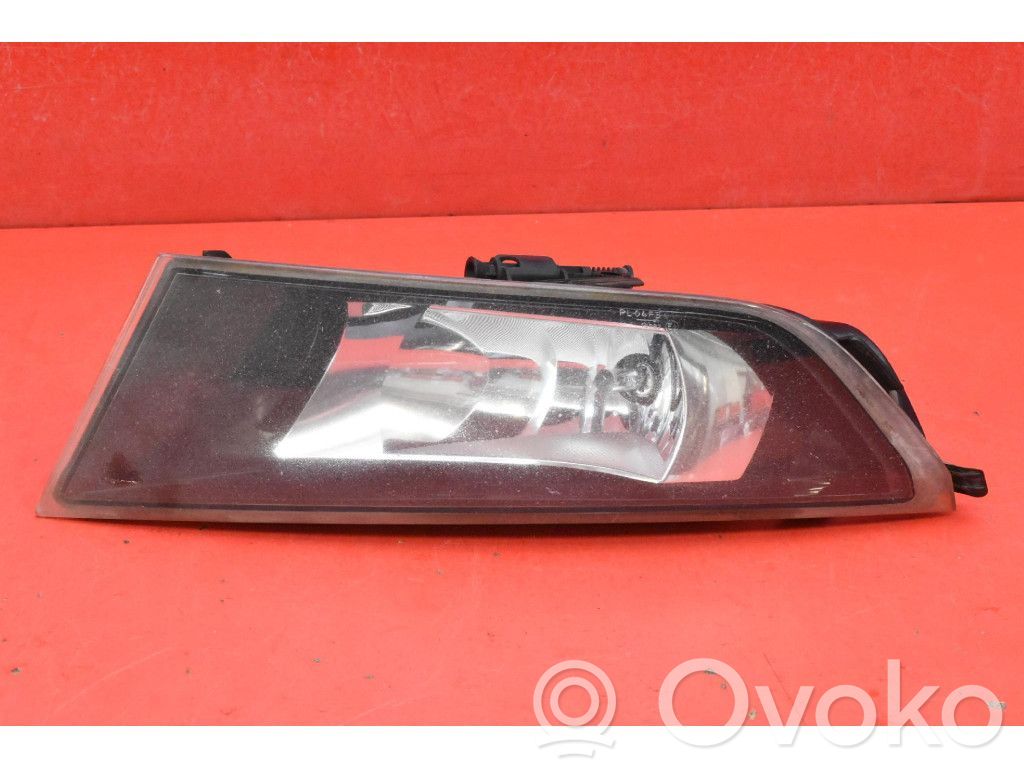 Skoda Fabia Mk3 (NJ) Etusumuvalo 