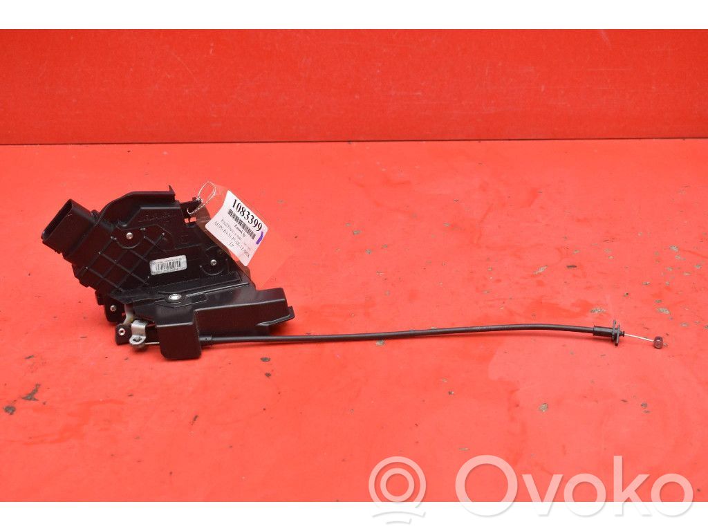 Etuoven lukko   3M5AR21813ET,3M5AR21813ET