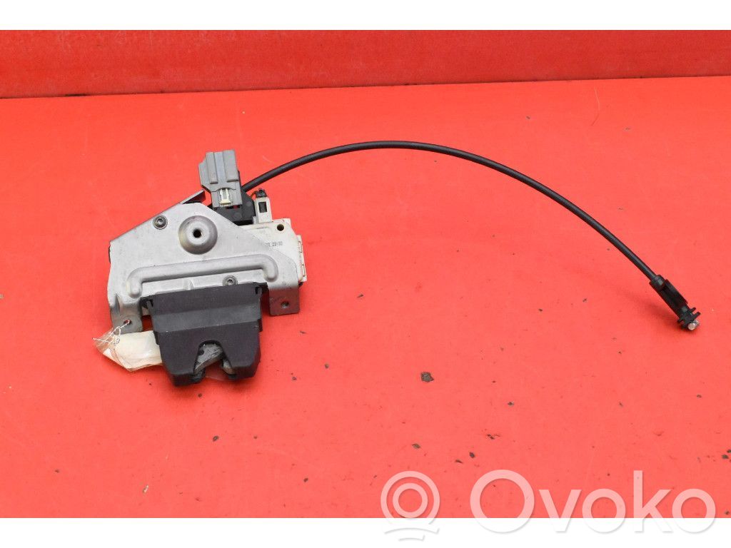 Volvo S60 Tailgate/trunk/boot lock/catch/latch 