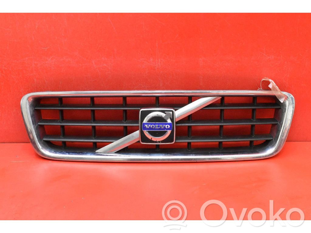 Volvo S60 Etusäleikkö 