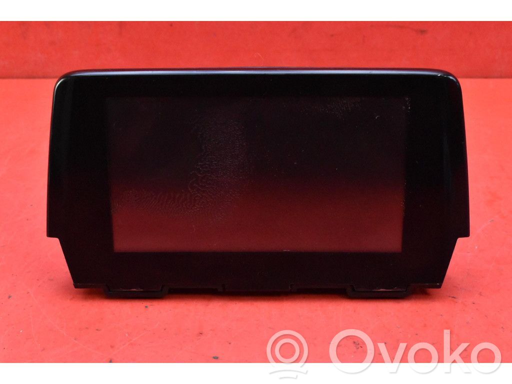 Mazda 6 Radio/CD/DVD/GPS head unit 