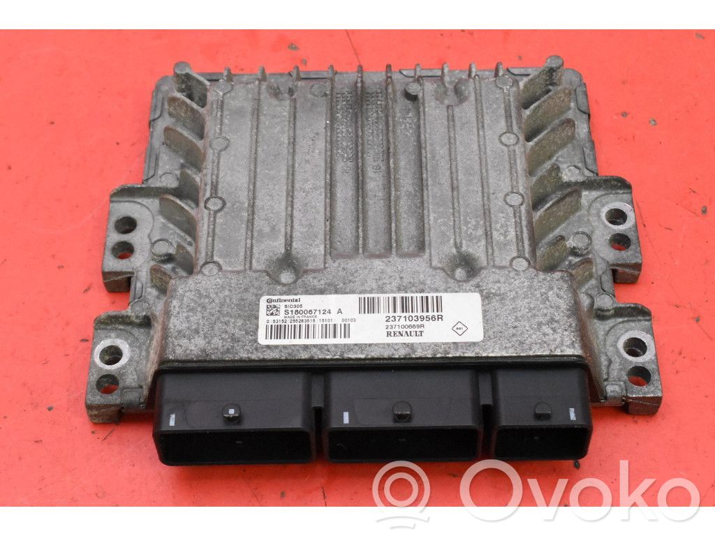 Renault Megane III Centralina/modulo motore ECU