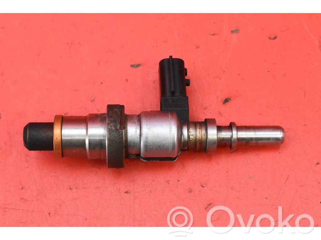 Renault Megane III Inyector de combustible 