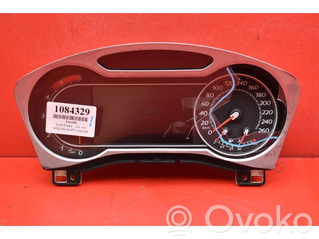 Ford S-MAX Speedometer (instrument cluster) 
