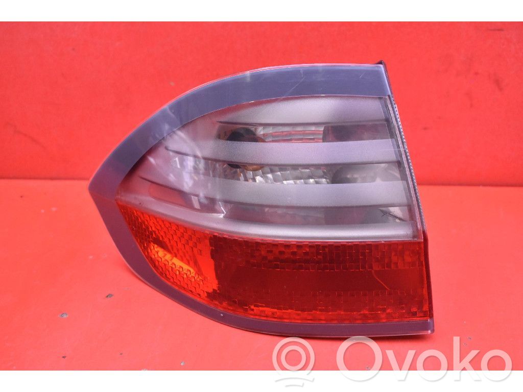 Rear/tail lights