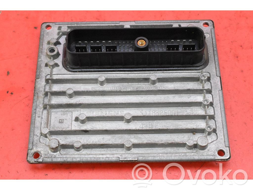 Unité de commande, module ECU de moteur   7M5112A650AFC,7M5112A650AFC