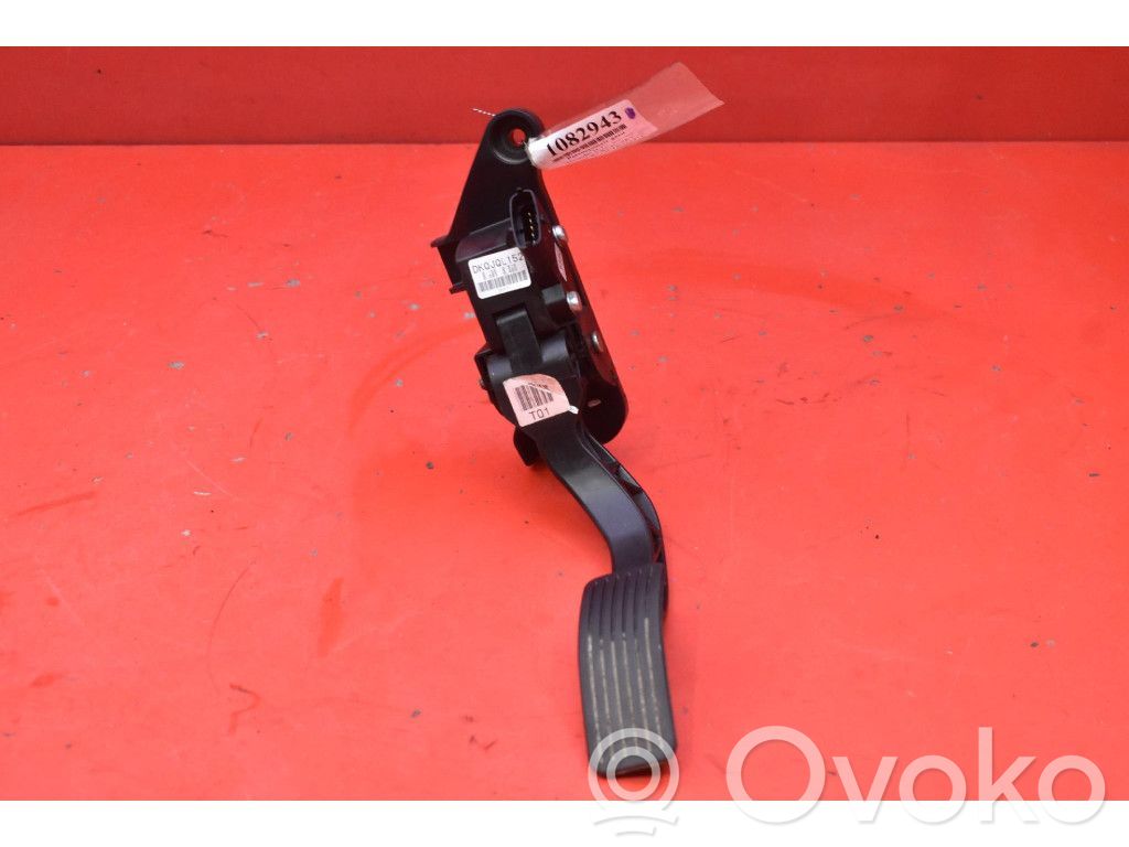 Hyundai H-1, Starex, Satellite Pedal del acelerador 