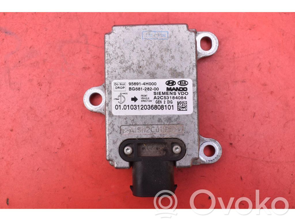 Hyundai H-1, Starex, Satellite Komputer / Sterownik ECU silnika 