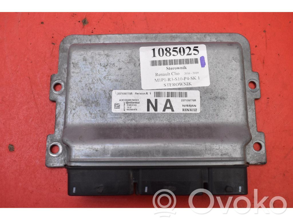 Renault Clio I Engine control unit/module ECU 