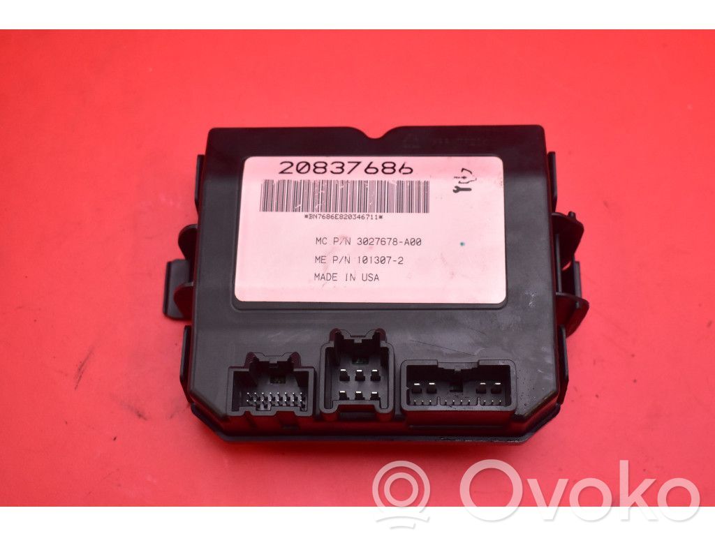 Opel Insignia A Engine control unit/module ECU 