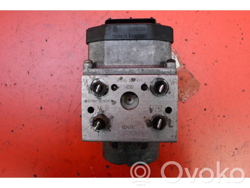 ABS Pump   8E0614111T,8E0614111T