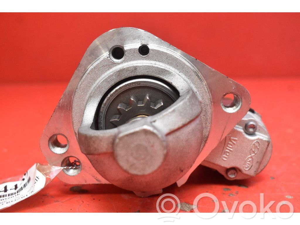 KIA Sportage Starter motor 