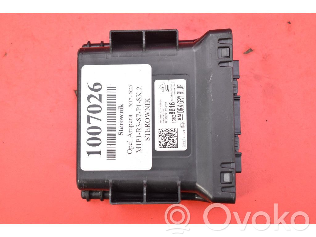 Engine control unit/module ECU   13528616,13528616