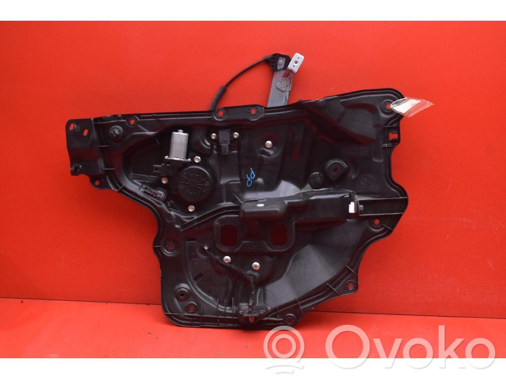 Mazda 6 Macara ușă față cu motor 