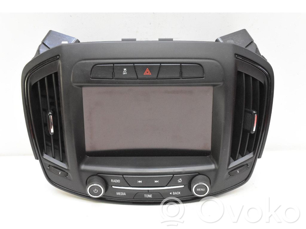 Opel Insignia A Panel / Radioodtwarzacz CD/DVD/GPS 