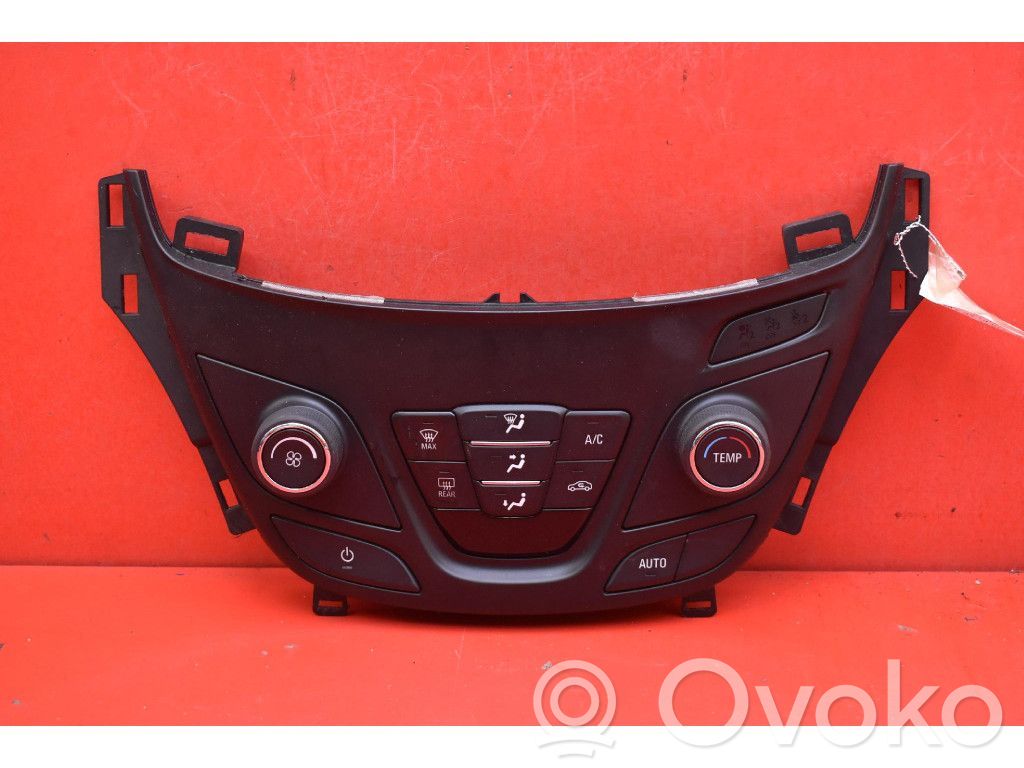 Opel Insignia A Centralina del climatizzatore 