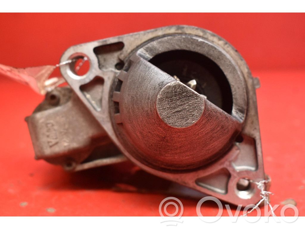 Nissan Micra Electromotor 