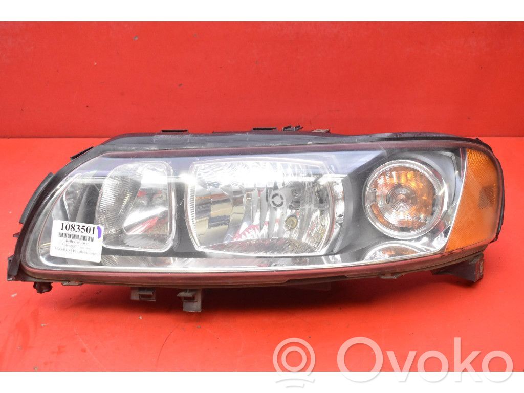 Volvo S60 Faro/fanale 