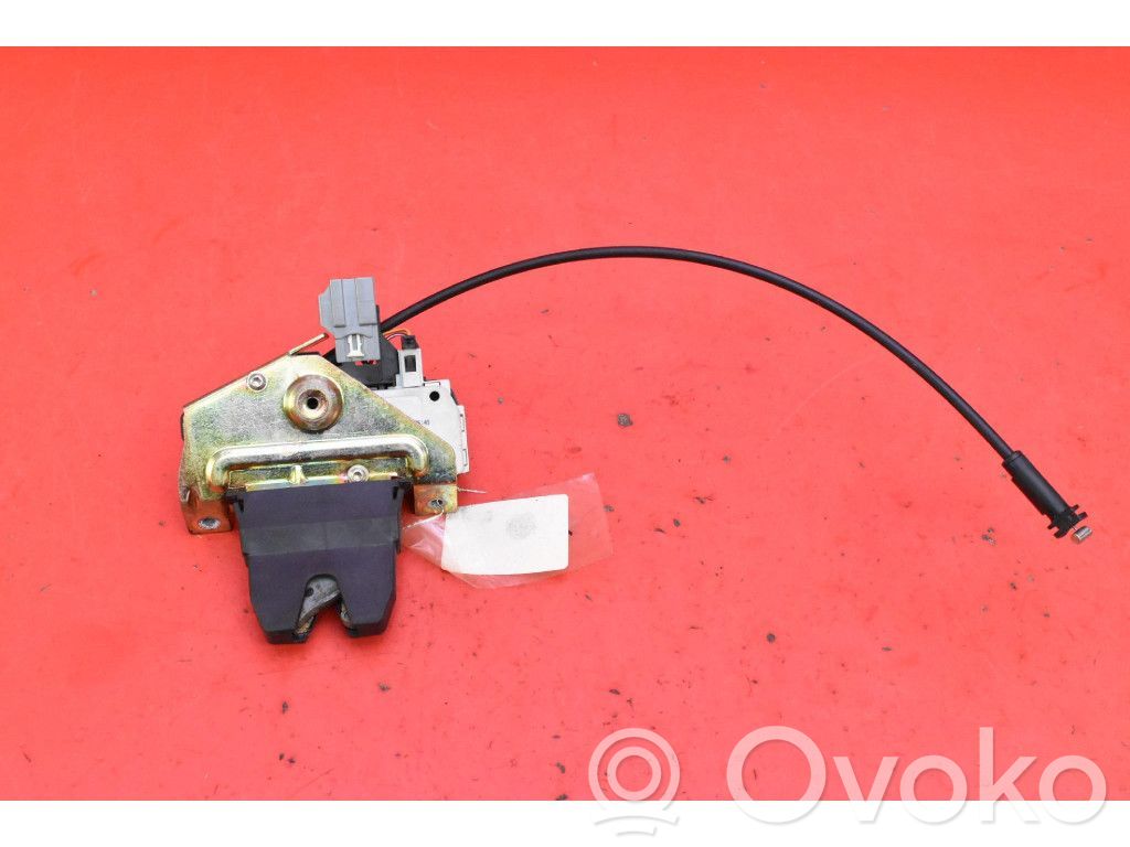 Tailgate/trunk/boot lock/catch/latch   8679694,8679694