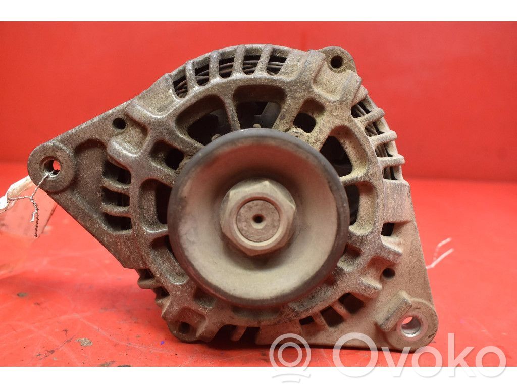 Audi Coupe Generator/alternator 