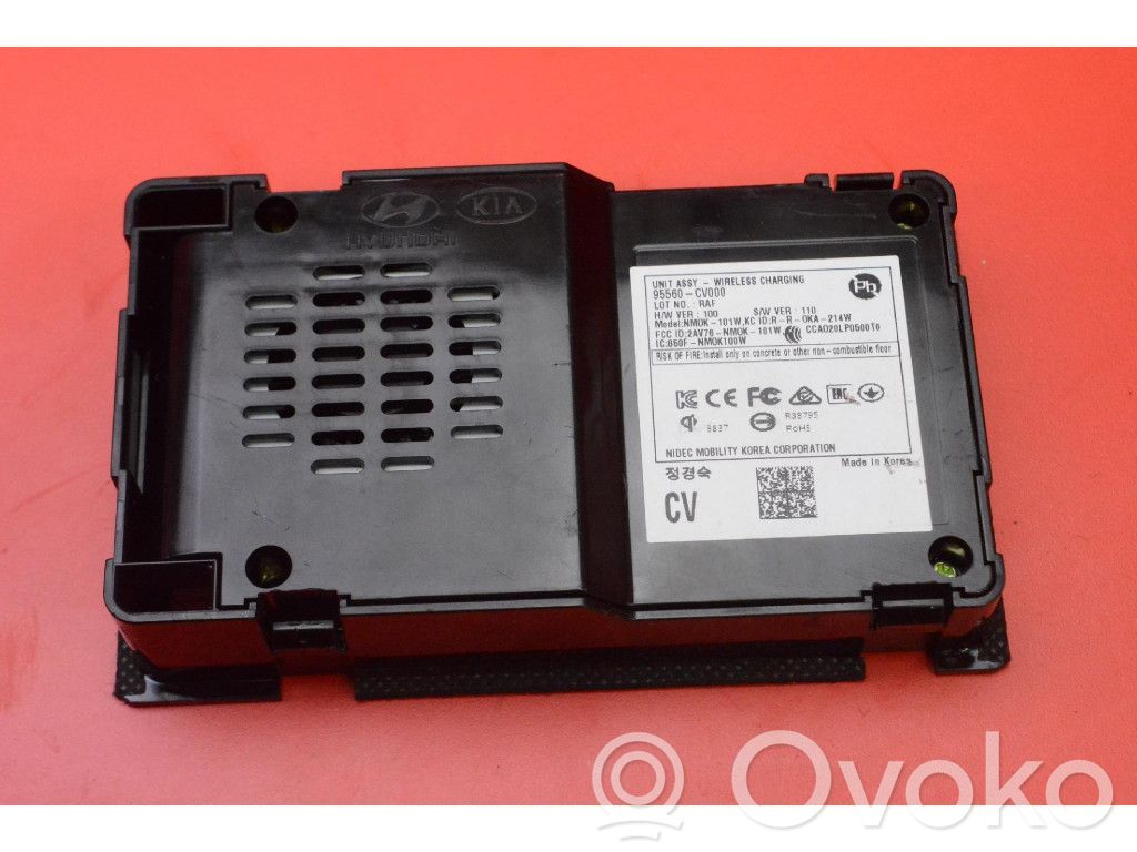 KIA EV6 Komputer / Sterownik ECU silnika 