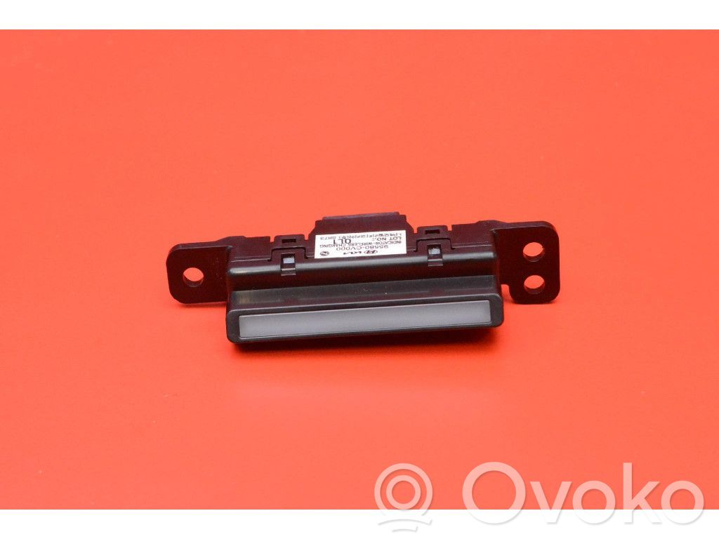 Unitate control motor/modul ECU   95580CV000,95580CV000
