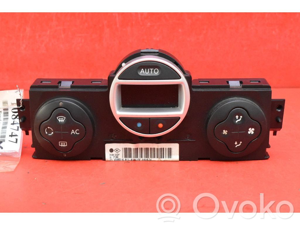 Renault Megane II Unitate control climatizare 
