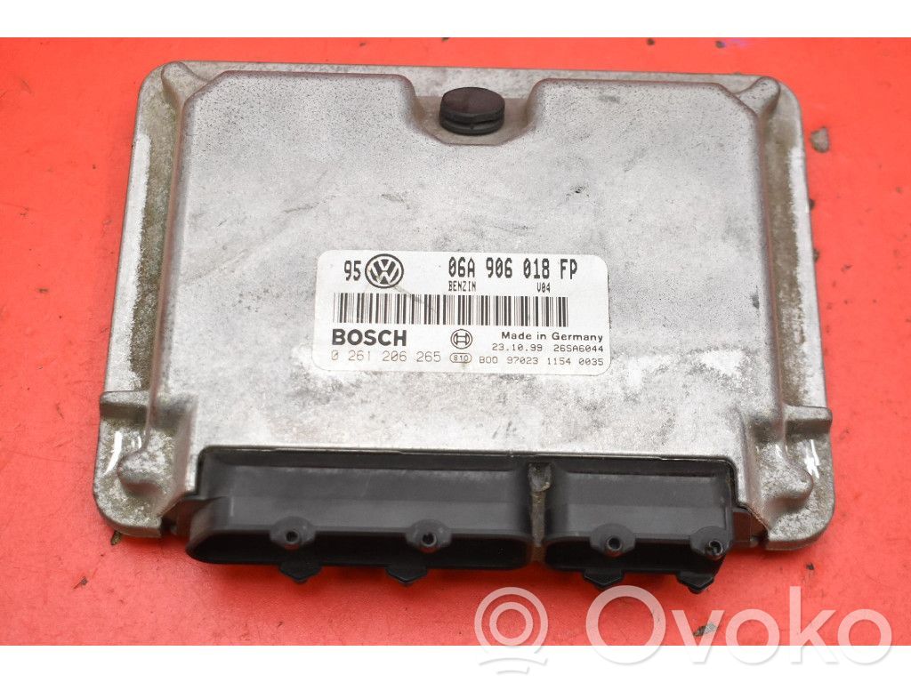 Volkswagen Bora Engine control unit/module ECU 