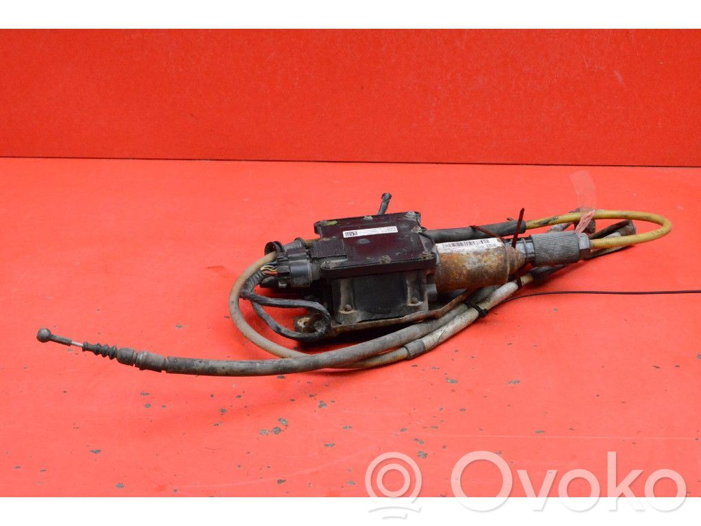 Opel Insignia A Handbrake/parking brake lever assembly 