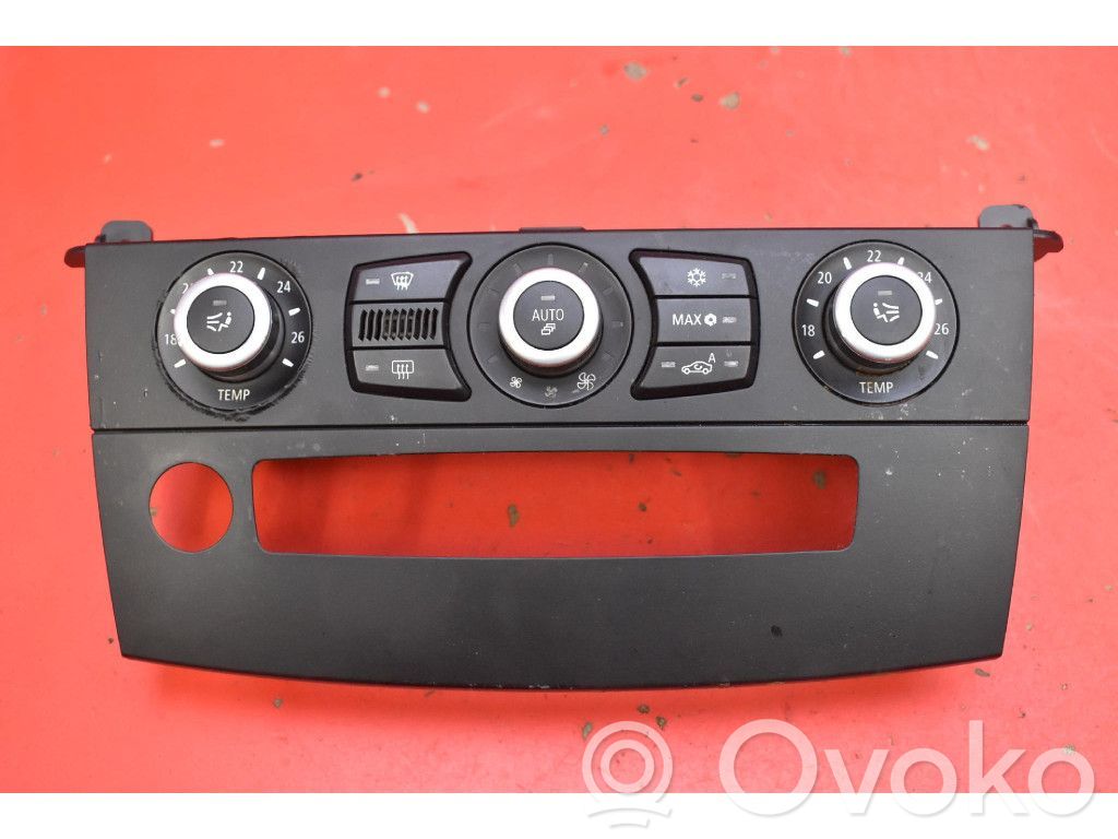 BMW 5 E60 E61 Unitate control climatizare 