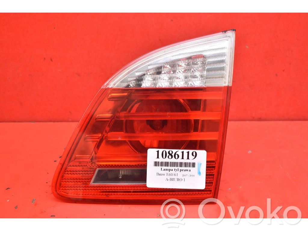 BMW 5 E60 E61 Rear/tail lights 