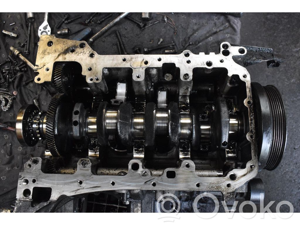 Bloc moteur   N47D20C,N47D20C