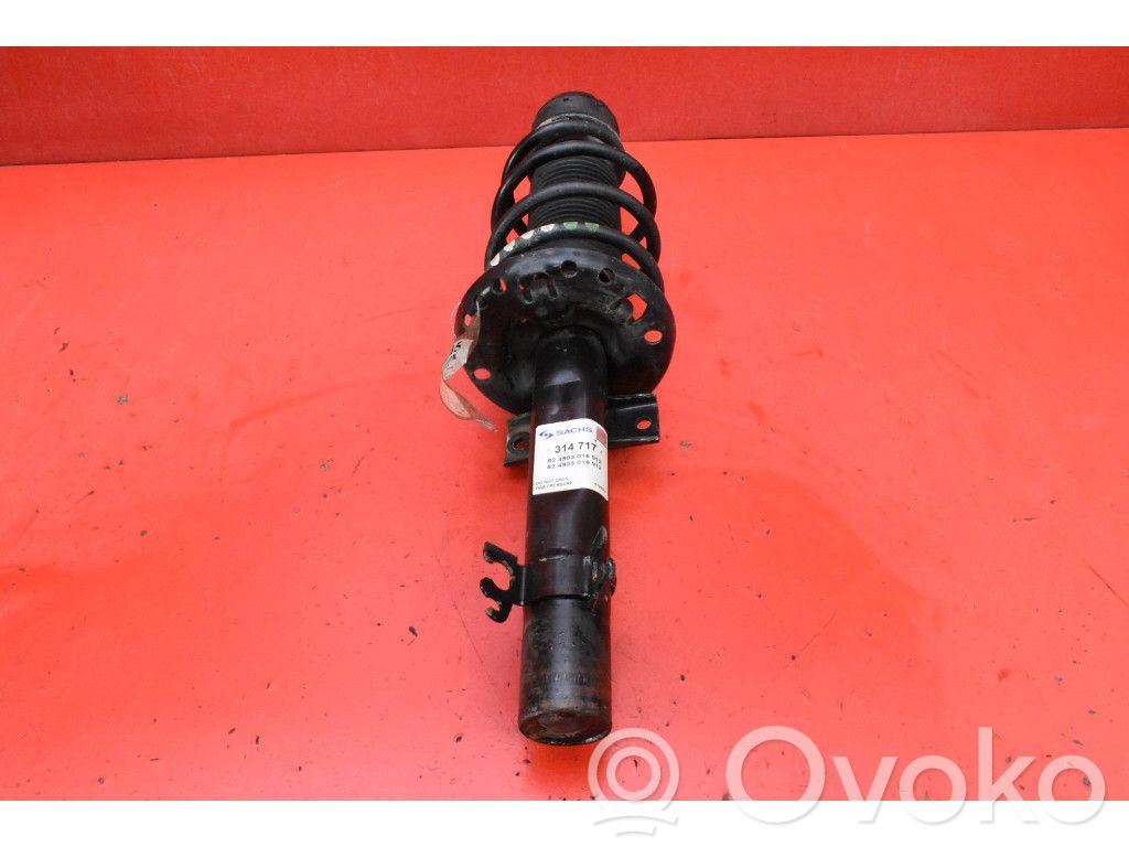 Skoda Fabia Mk3 (NJ) Front shock absorber/damper 
