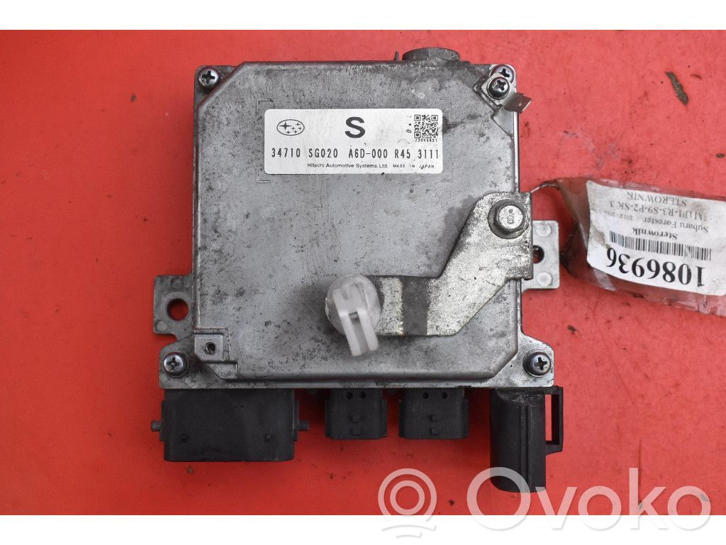 Engine control unit/module ECU   34710SG020,34710SG020